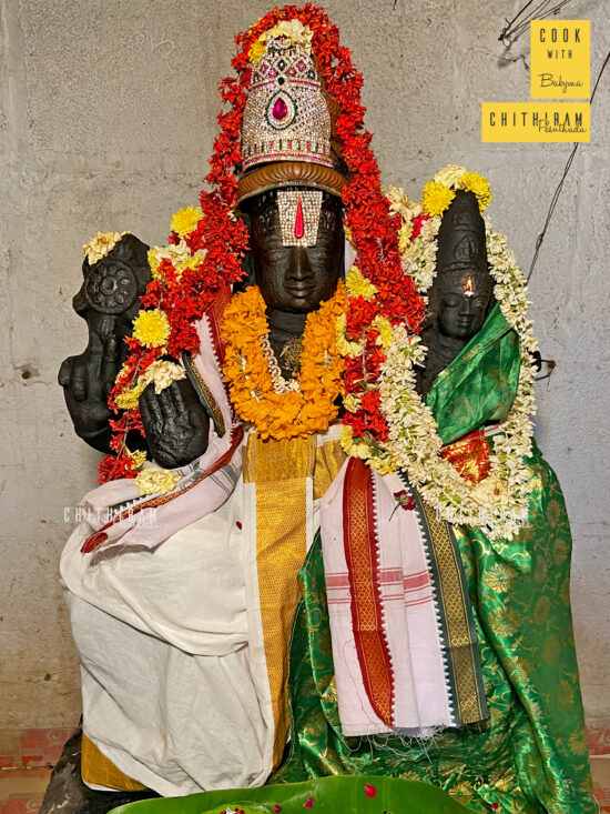 வரங்களை அள்ளித்தரும் கரி வரதர்!