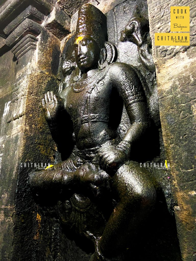 Vishnu, Sri Jalanatheeswarar Temple, Thakkolam