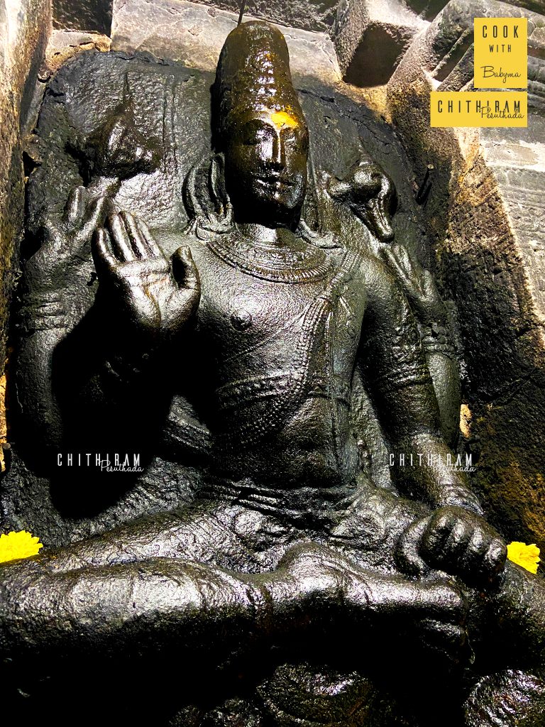 Vishnu, Sri Jalanatheeswarar Temple, Thakkolam