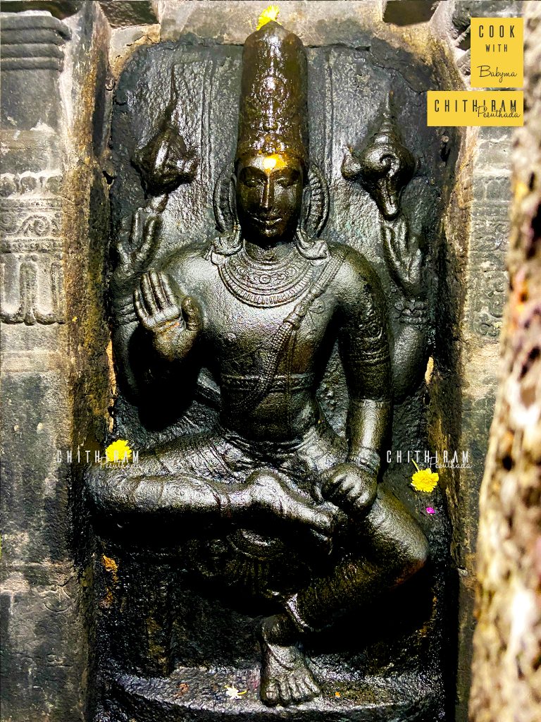 Vishnu, Sri Jalanatheeswarar Temple, Thakkolam