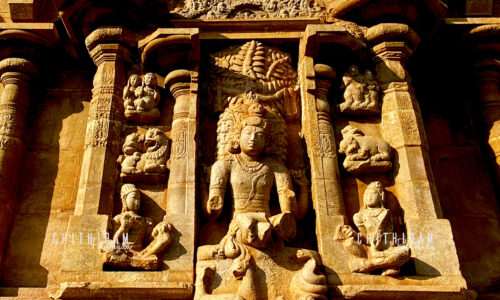 Koranganatha Temple, Srinivasanallur