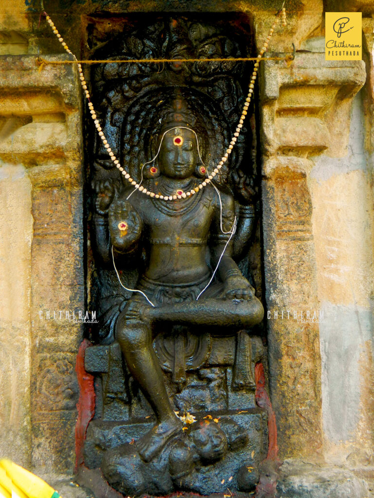 Dakshinamurthy, Agastheeshwarar Temple