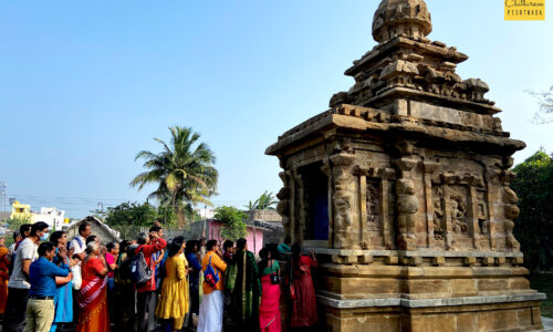 Kanchipuram Heritage Walk