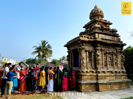 காஞ்சிக்கோயில்களை நோக்கி ஒரு வரலாற்றுப் பயணம்!