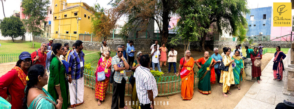 Kanchipuram Heritage Walk