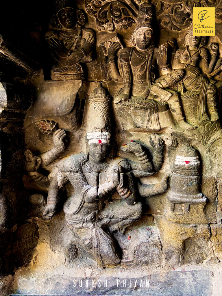 Airavateswarar Temple, Kanchipuram