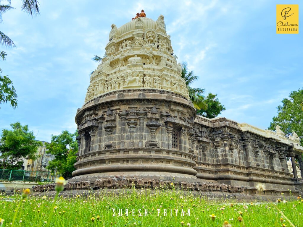 Jurahareswarar Temple, Kanchipuram