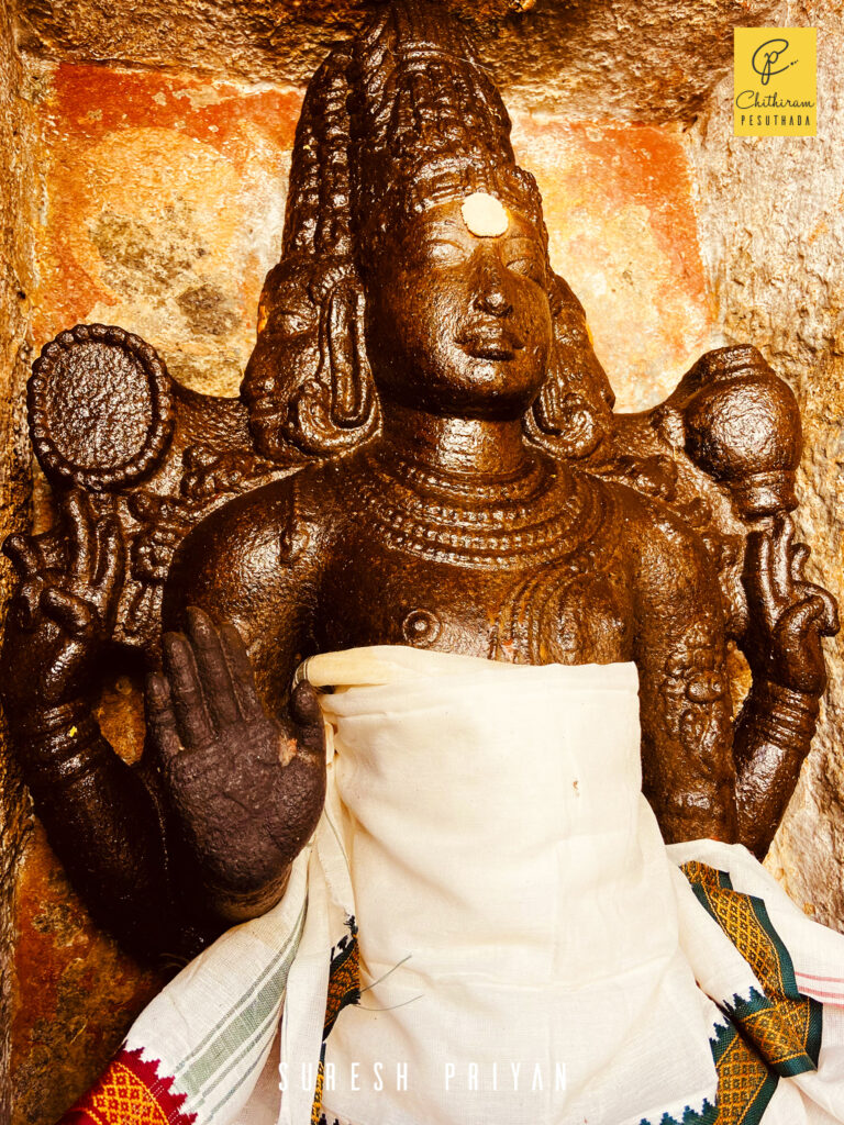 Brahma, Amirthakalasanathar Temple, Sakkottai