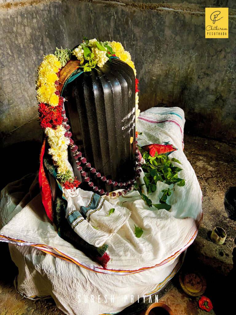 Beautiful Dharmadara Linga, Ramaneshwara and Lakshmaneshwara Temple, Kanchipuram