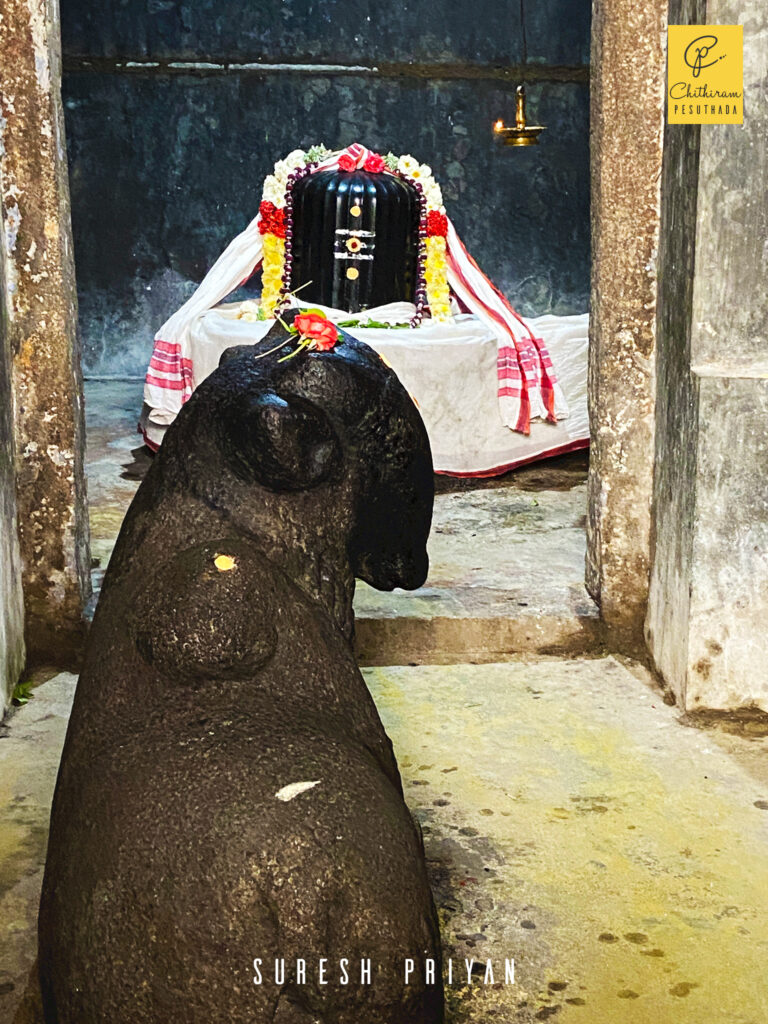 Beautiful Dharmadara Linga, Ramaneshwara and Lakshmaneshwara Temple, Kanchipuram