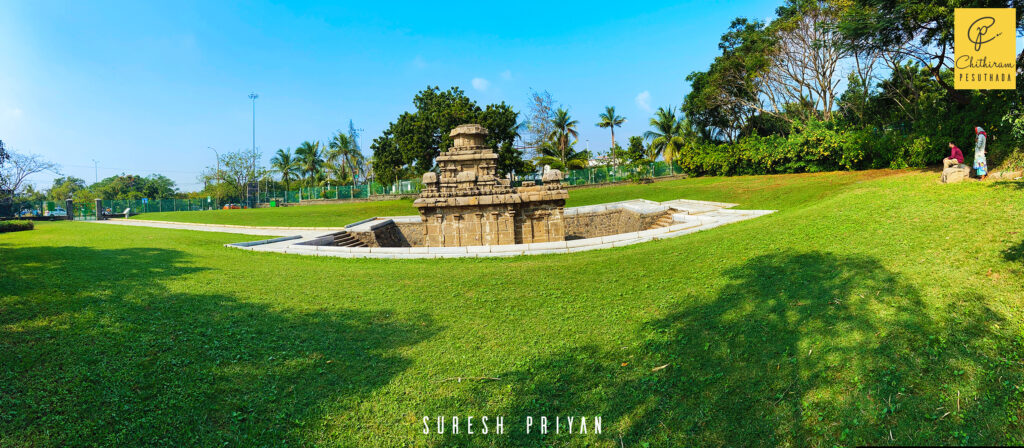 Mukunda Nayanar Temple, mamallapuram