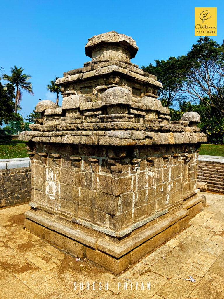 Mukunda Nayanar Temple, mamallapuram