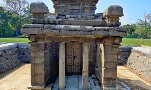 Mukunda Nayanar Temple, Mamallapuram