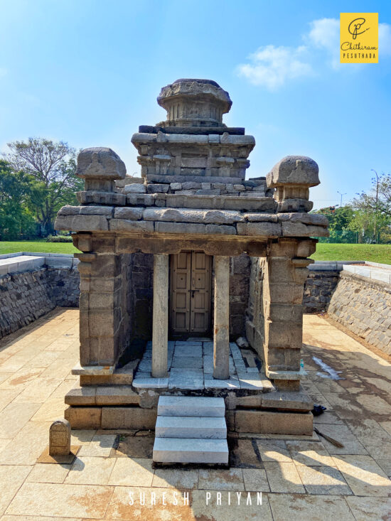 தெரிந்த மாமல்லபுரம், தெரியாத இடங்கள் | முகுந்த நாயனார் கோயில்