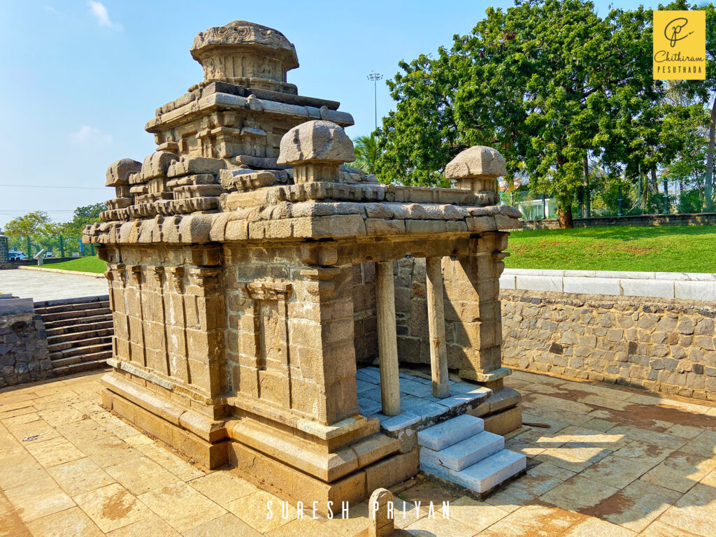 Mukunda Nayanar Temple, Mamallapuram