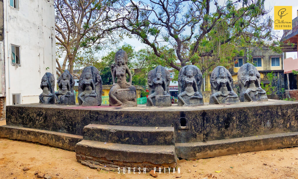 Mamallapuram heritage Walk