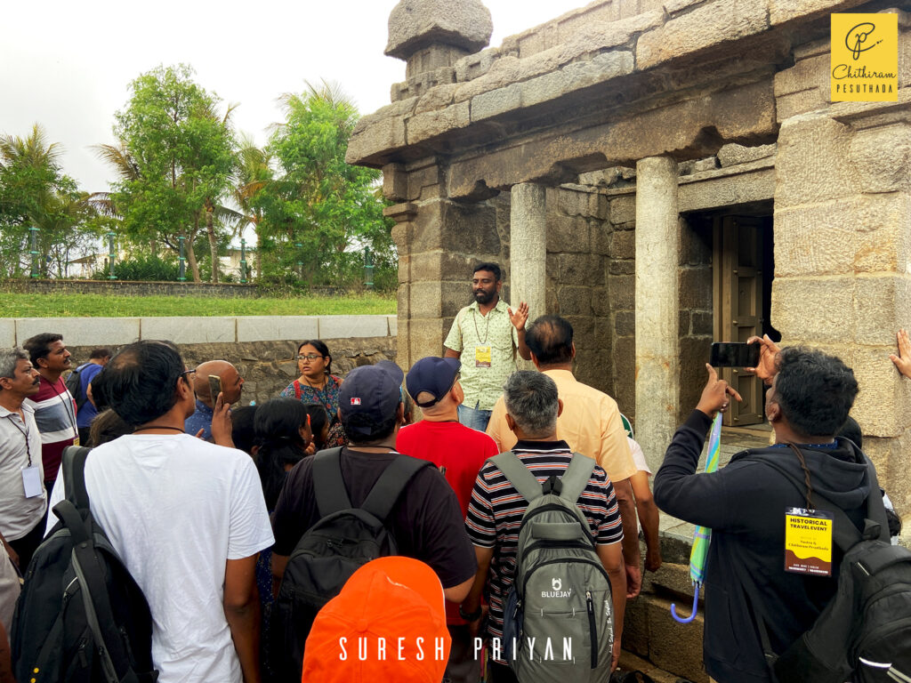 Mamallapuram heritage Walk