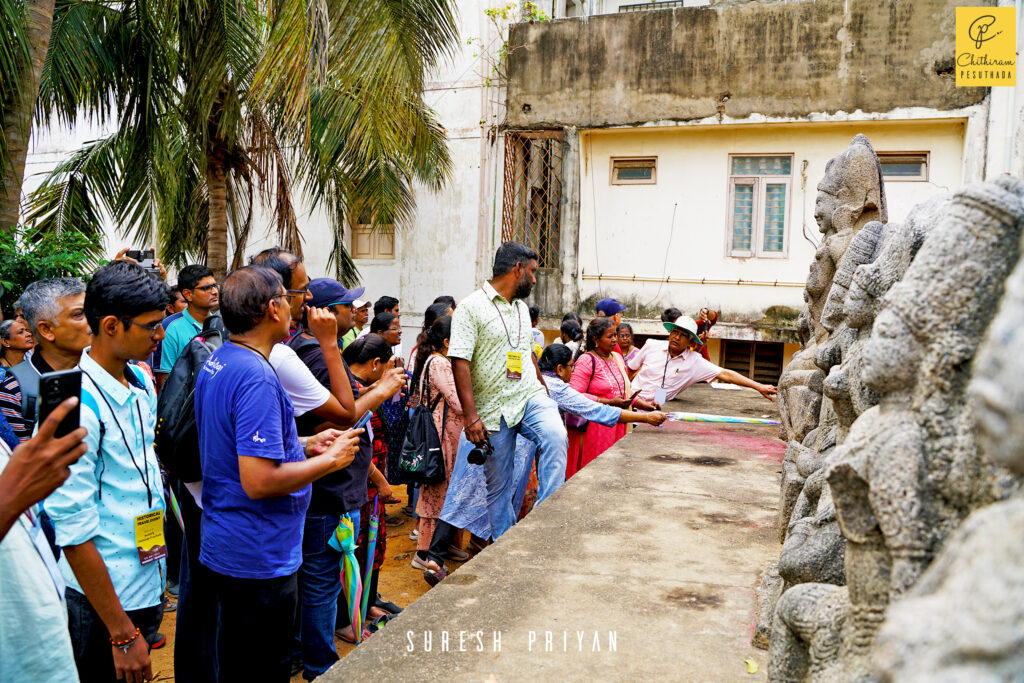 Mamallapuram heritage Walk