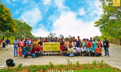 Mamallapuram Heritage Walk