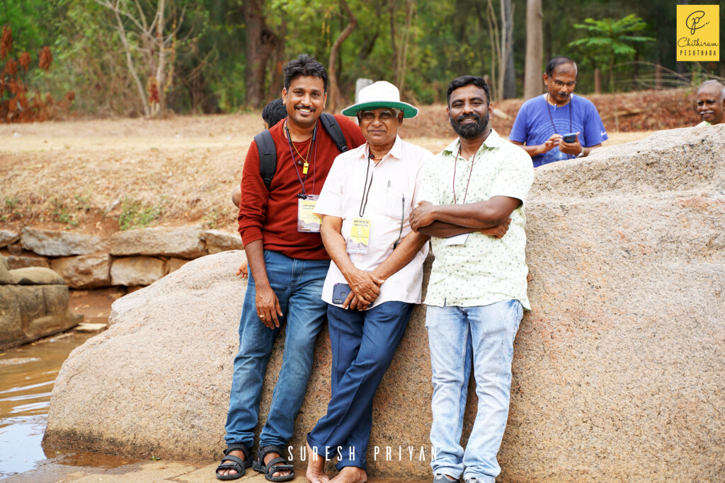 Mamallapuram heritage Walk