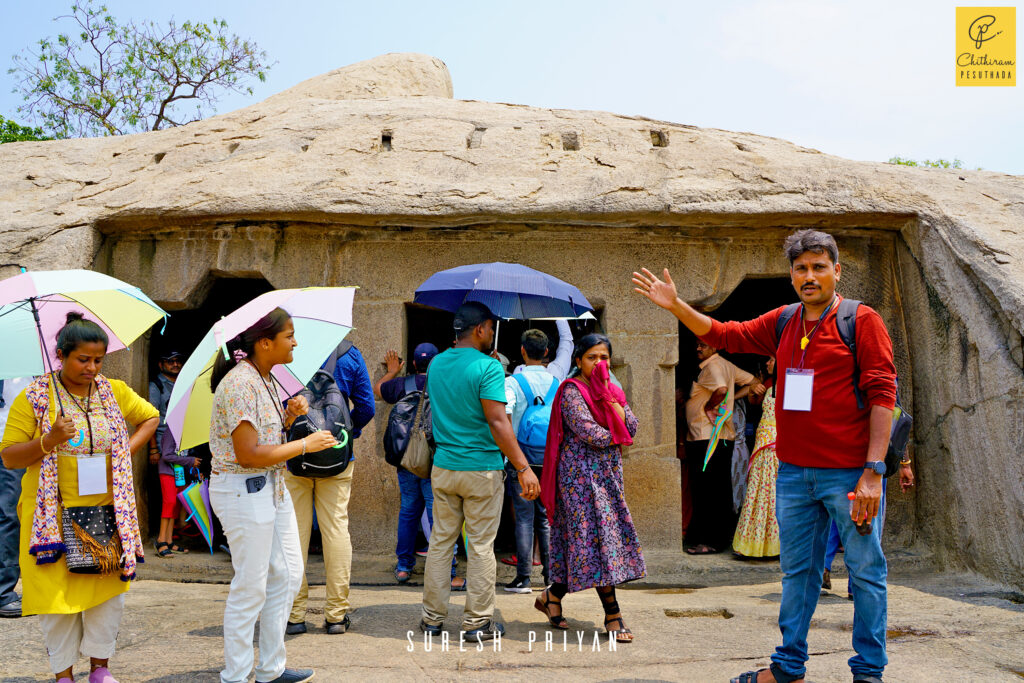 Mamallapuram heritage Walk