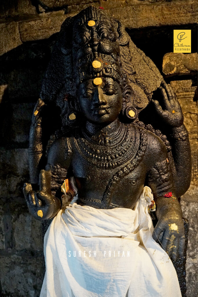 Dvarapala, Vaseeswarar/Vaacheeswarar Temple, Thirupachur