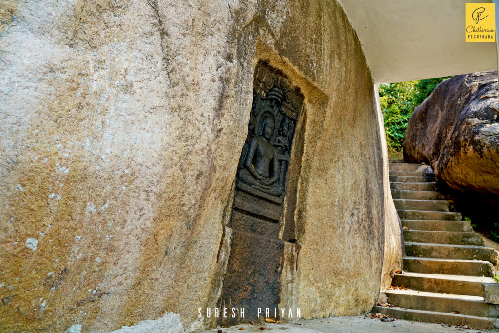 Onampakkam Jain cave