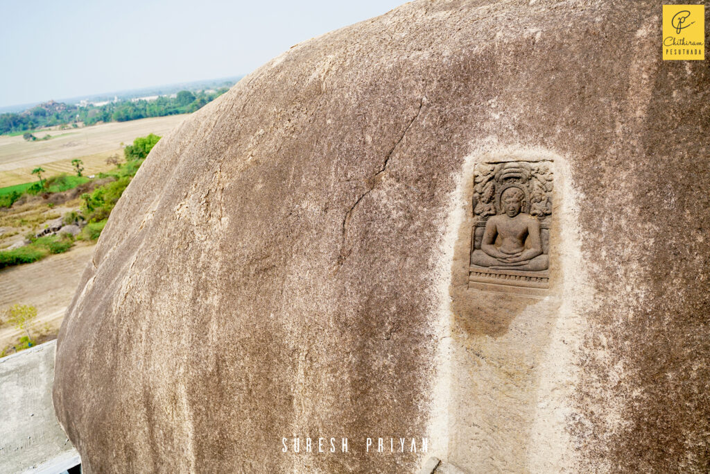 Mahavira, Onampakkam Jain cave