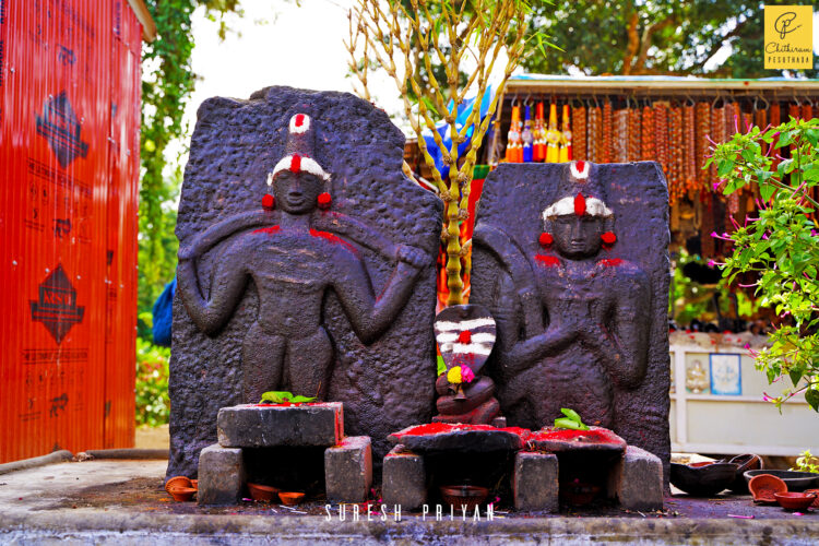 Hero Stone, Arappaleeswarar Temple, Kolli Hills