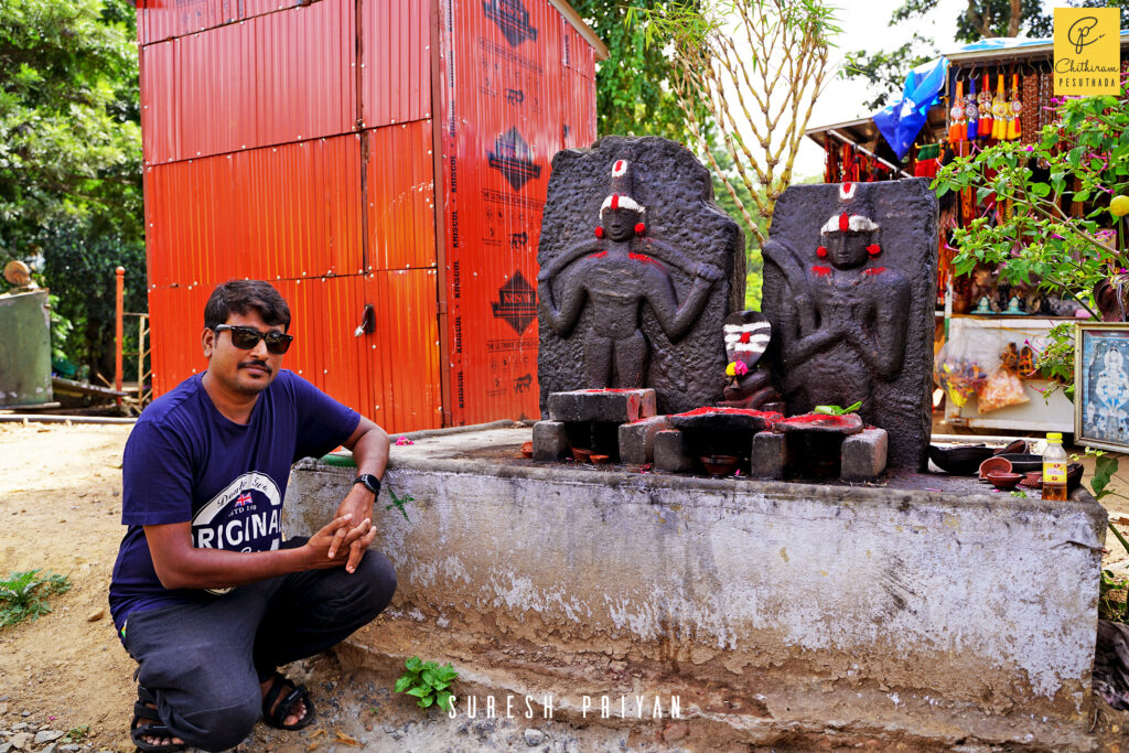 Hero Stone, Arappaleeswarar Temple, Kolli Hills