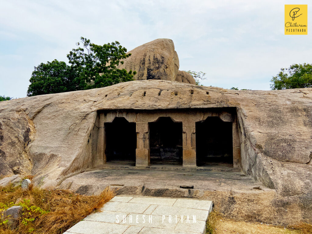 Kottikal Mandapa, Mamallapuram