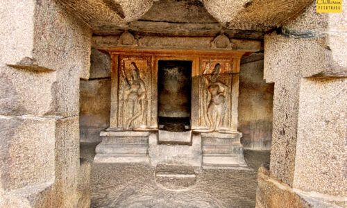 Kottikal Mandapa | Kodikal Mandapa, Mamallapuram