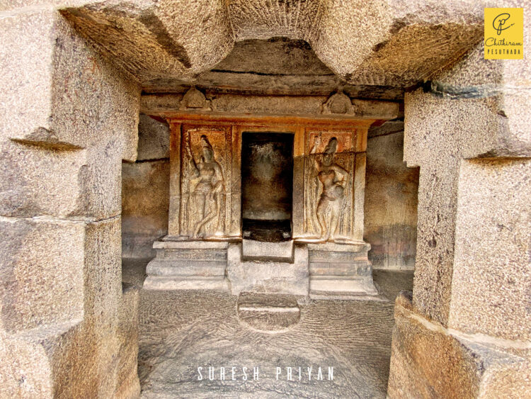 Kottikal Mandapa | Kodikal Mandapa, Mamallapuram