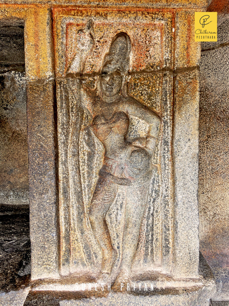 Kottikal Mandapa | Kodikal Mandapa, Mamallapuram