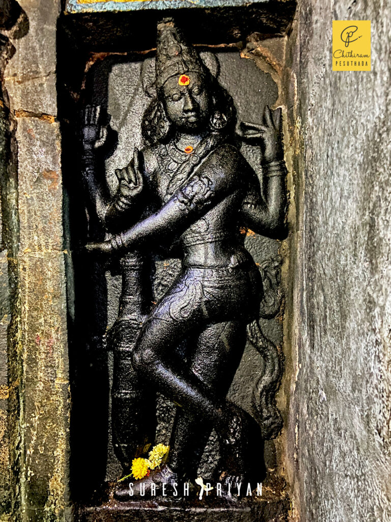 Dvarapala, Veerateeswarar Temple, Thiruttani