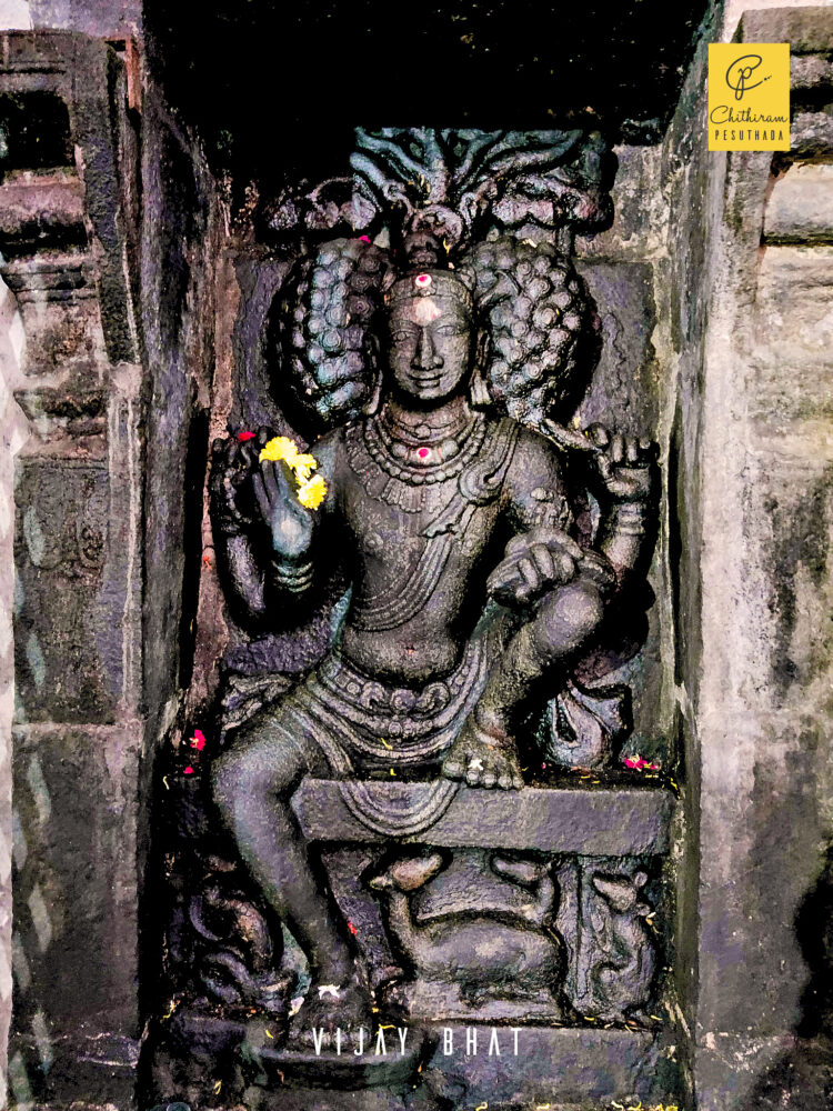 Veerateeswarar Temple, Thiruttani, Ranipet District