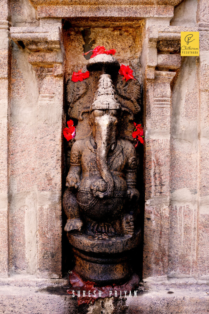 Sivalokanathar Temple, Gramam, Viluppuram