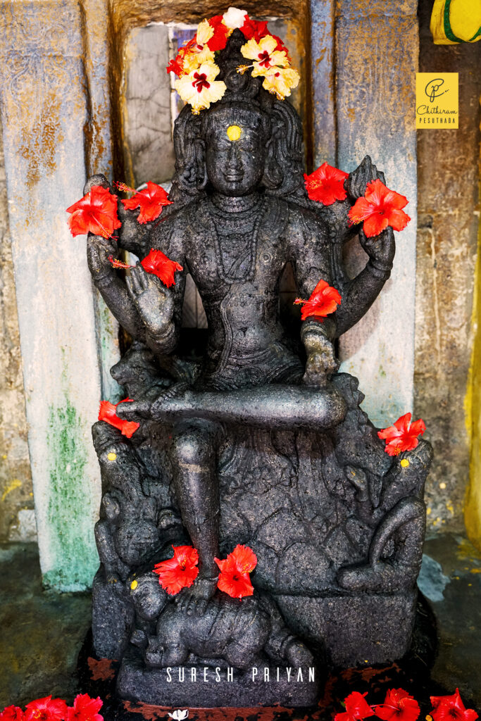 Sivalokanathar Temple, Gramam, Viluppuram