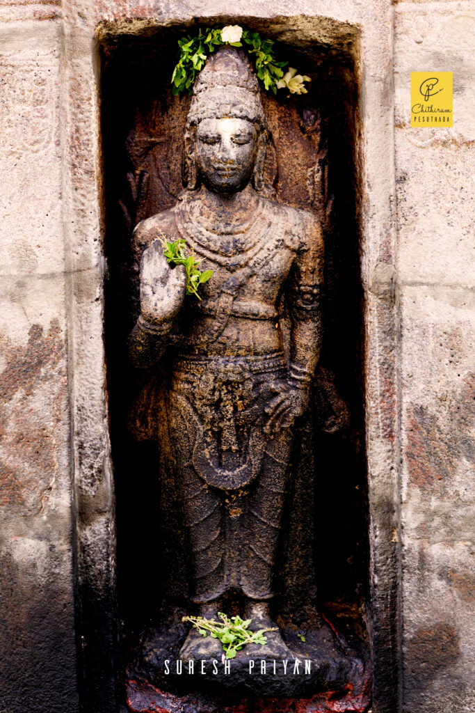 Sivalokanathar Temple, Gramam, Viluppuram