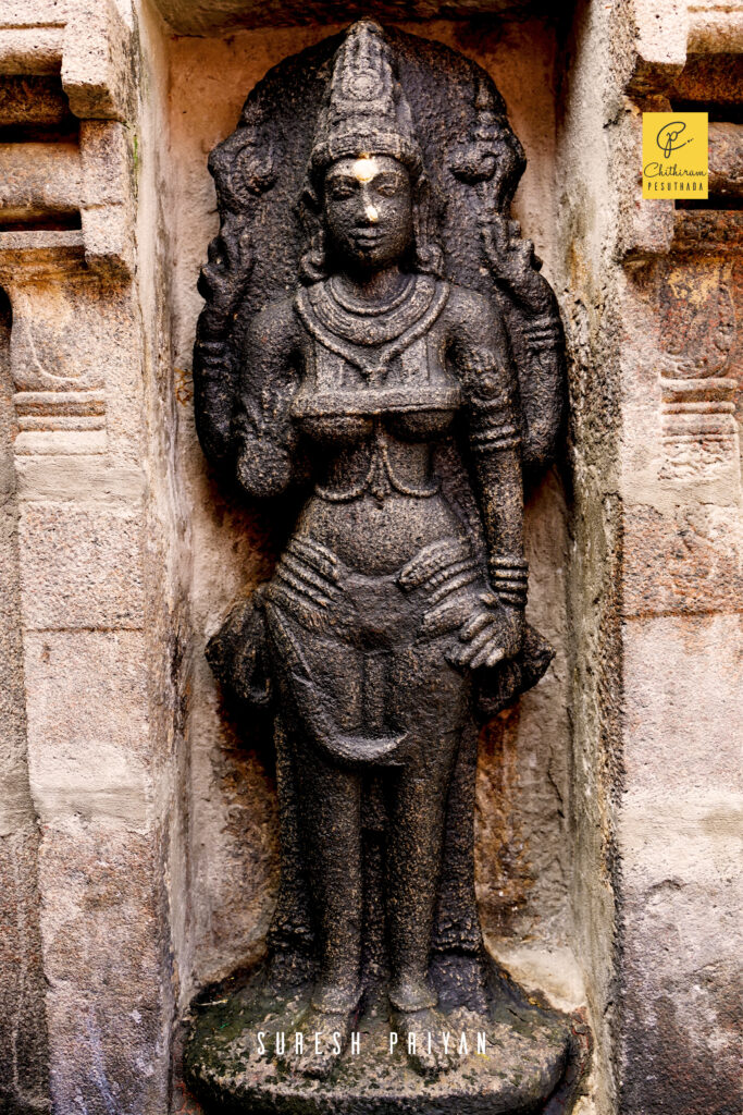 Sivalokanathar Temple, Gramam, Viluppuram