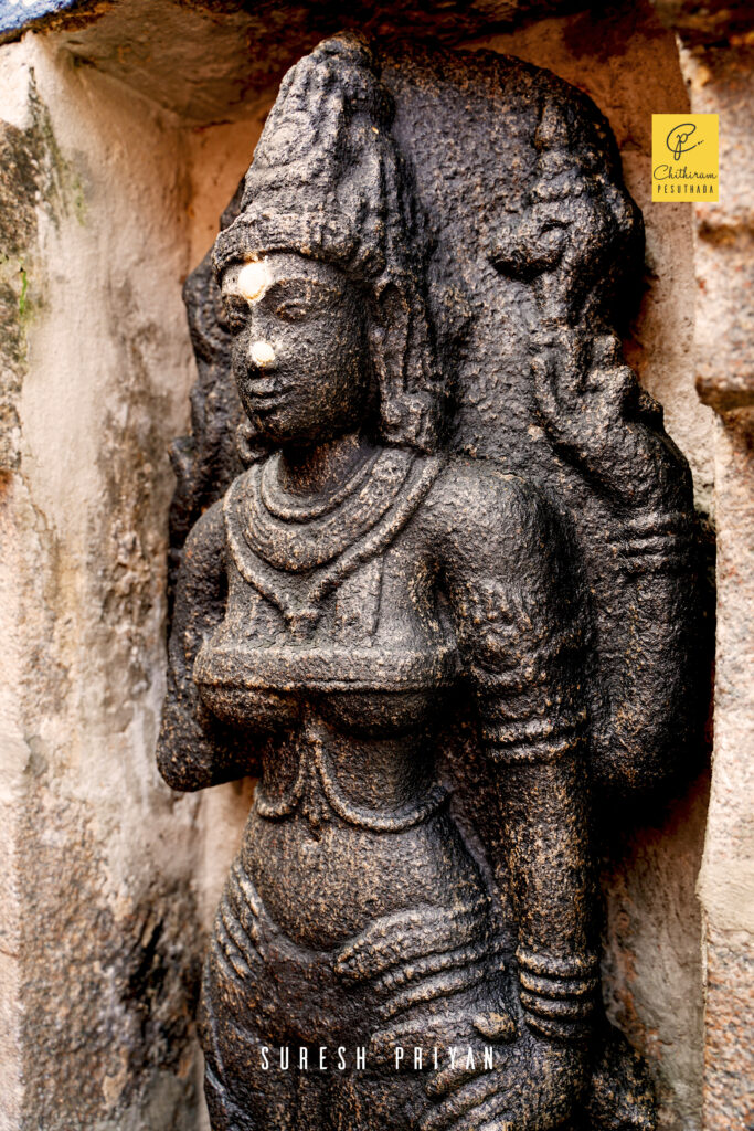 Sivalokanathar Temple, Gramam, Viluppuram