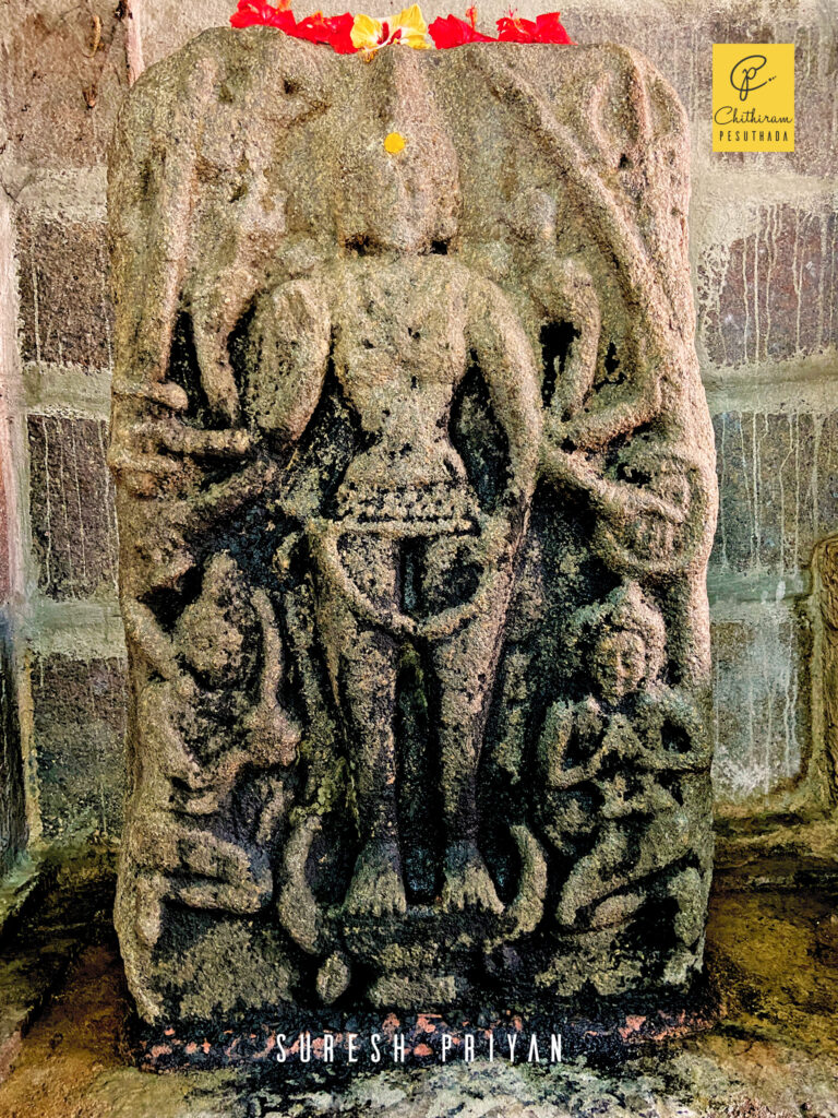 Sivalokanathar Temple, Gramam, Viluppuram