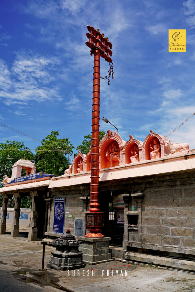 Sivalokanathar Temple, Gramam, Viluppuram