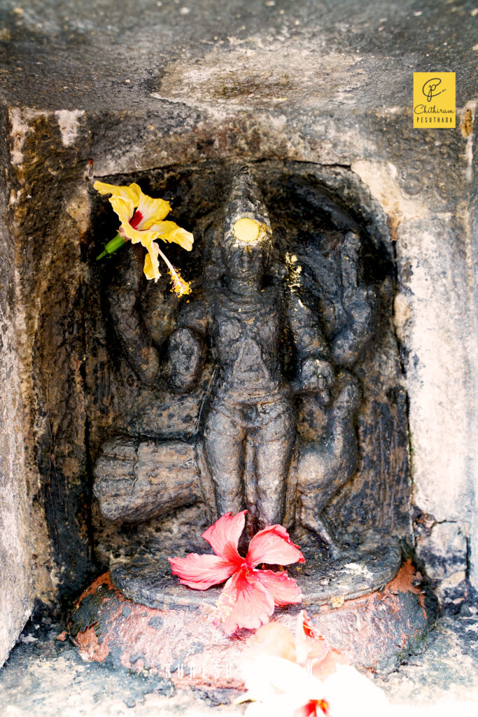 Sivalokanathar Temple, Gramam, Viluppuram