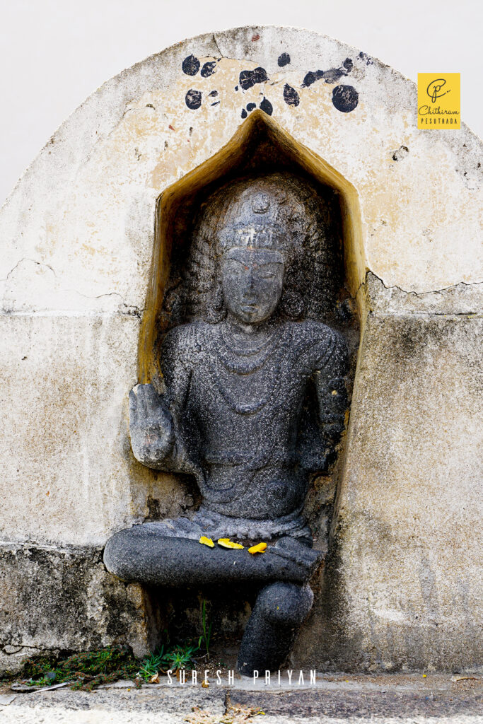 Sivalokanathar Temple, Gramam, Viluppuram