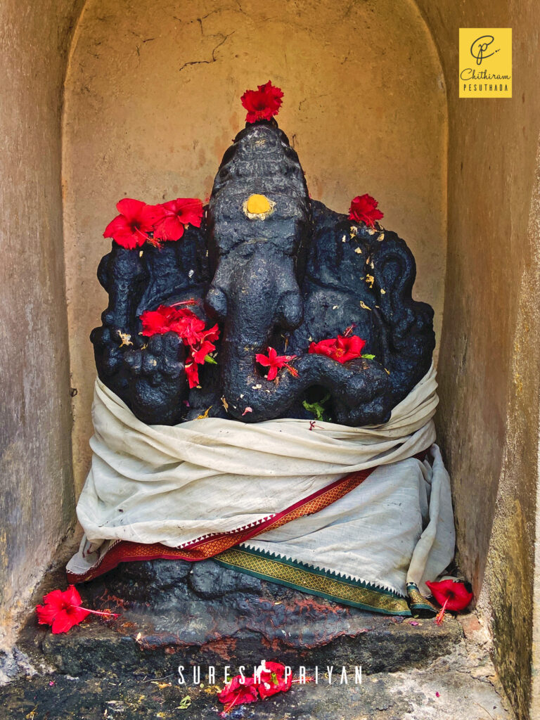 Sivalokanathar Temple, Gramam, Viluppuram