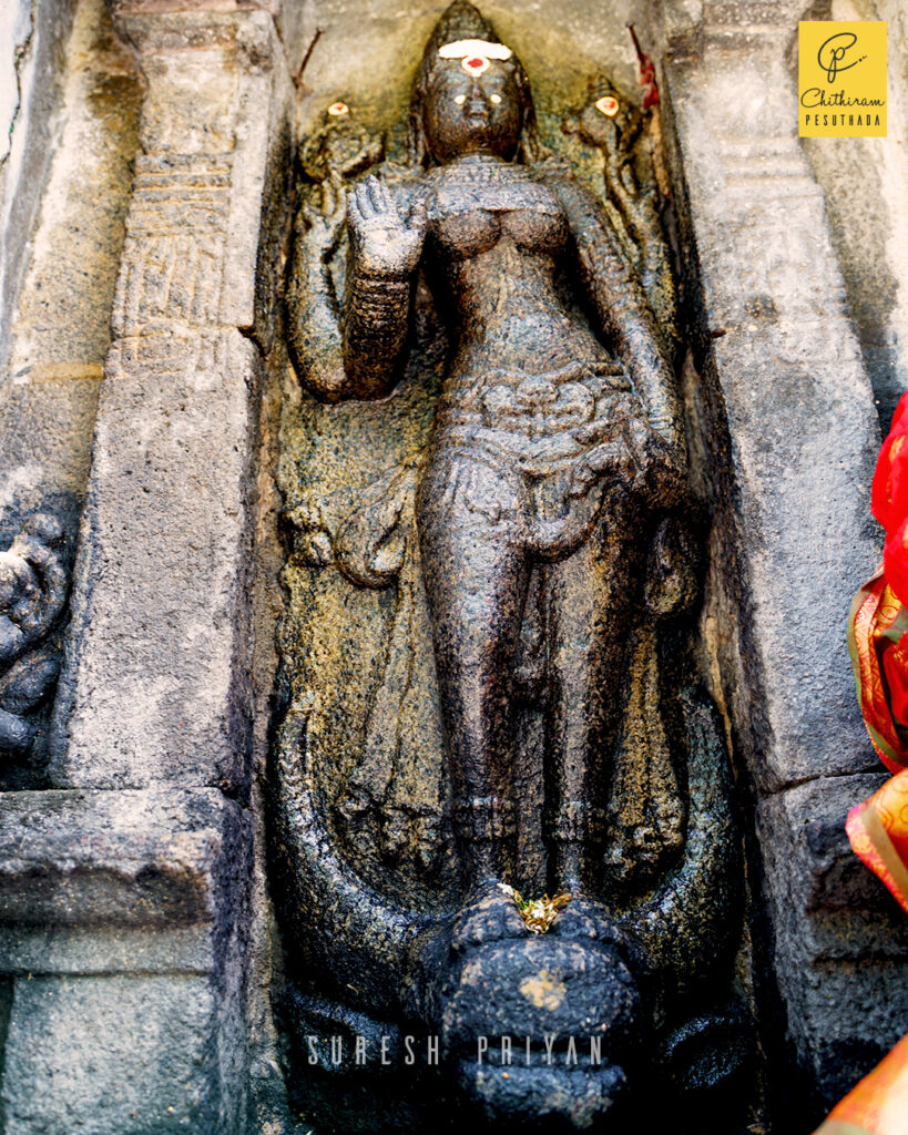 Vedapureeswarar Temple, Emapur, Viluppuram District