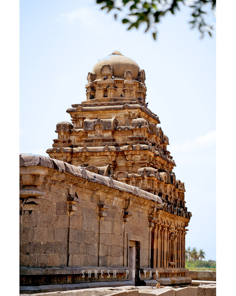 Sri Chandramouleeswarar Temple, Brahmadesam