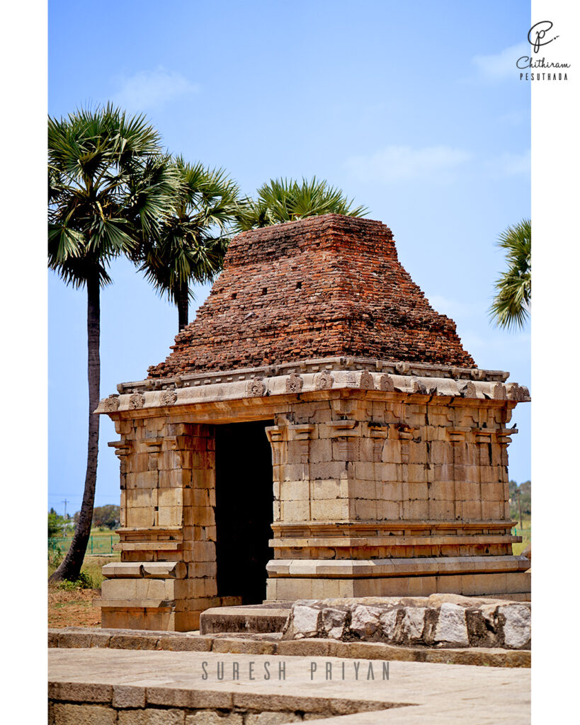 Sri Chandramouleeswarar Temple, Brahmadesam