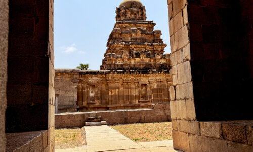 Sri Chandramouleeswarar Temple, Brahmadesam